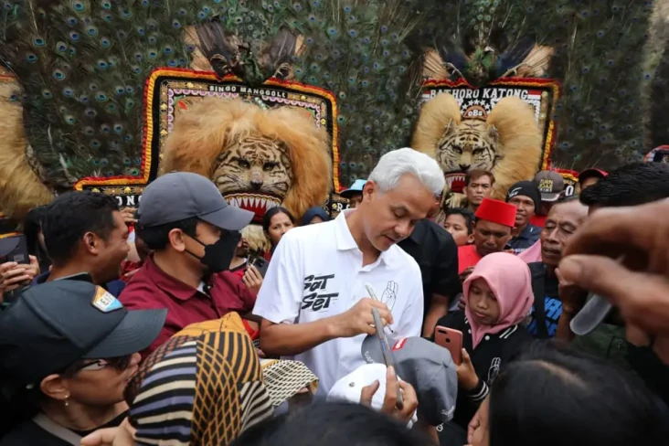 Gaet Turis Asing, Ganjar...