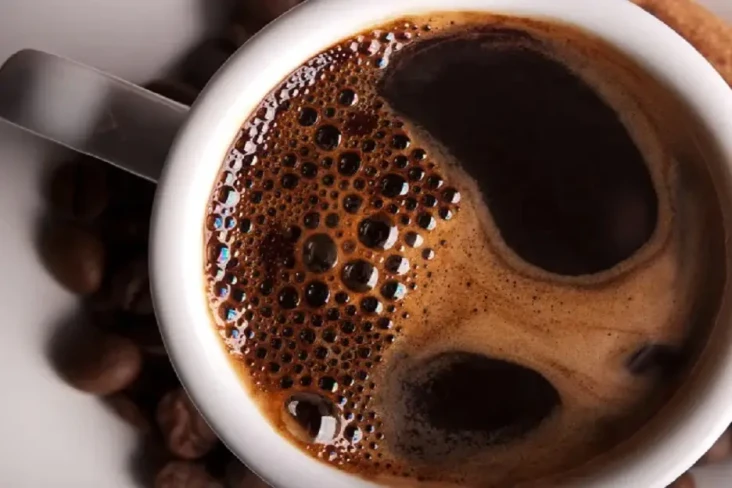Bolehkah Minum Kopi...