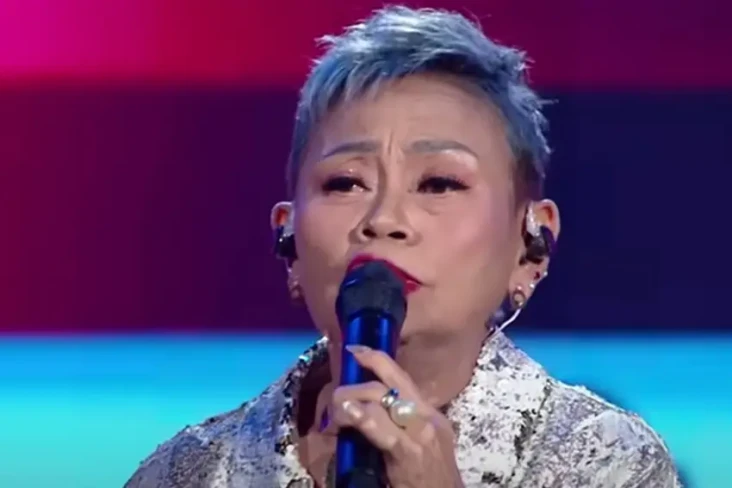 Kontestan X Factor Indonesia...