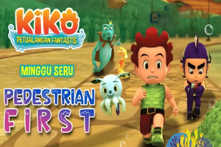 Minggu Seru Bersama...