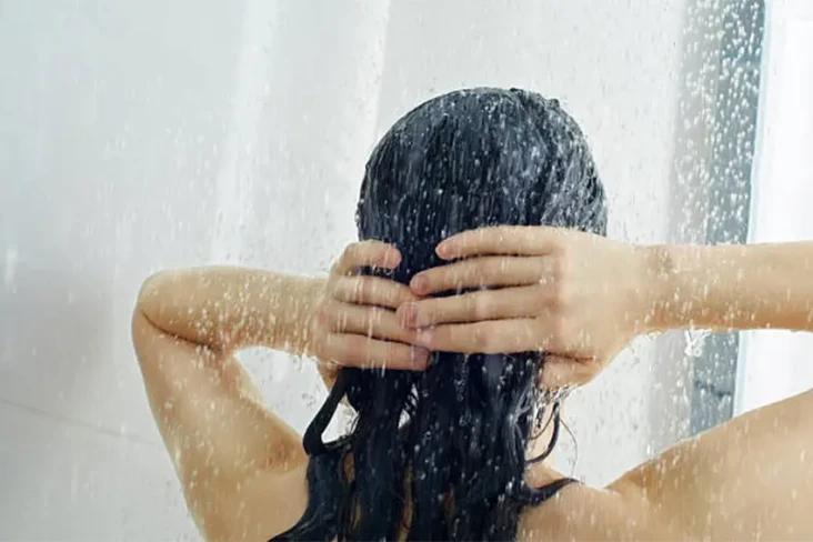 Mindful Shower Bukan...