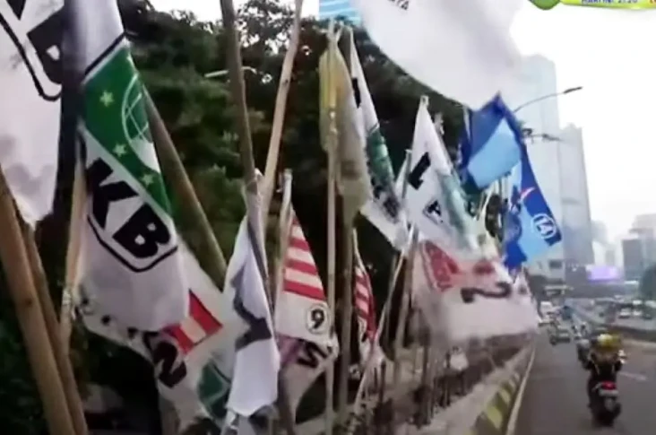 Mantan Ketua Bawaslu...