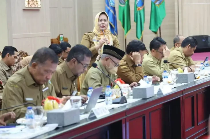 8 ASN Banten Terjerat...