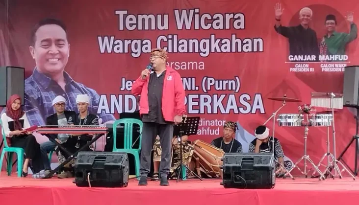 Rano Karno: Suara Ganjar-Mahfud...