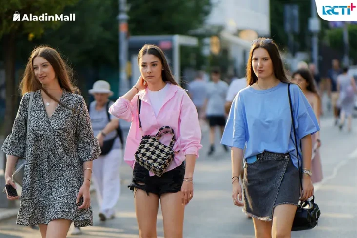 6 Item Outfit untuk...