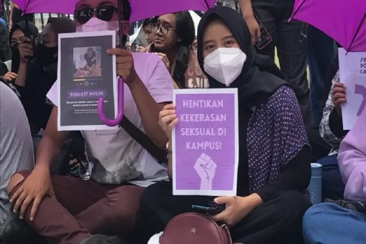 Komnas Perempuan: Kampus...