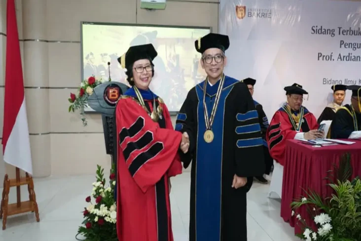 Universitas Bakrie Tambah...
