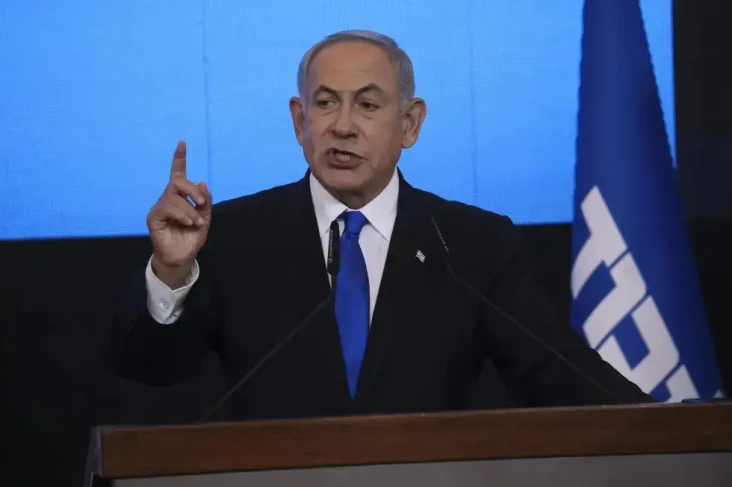 Perdana Menteri Israel...