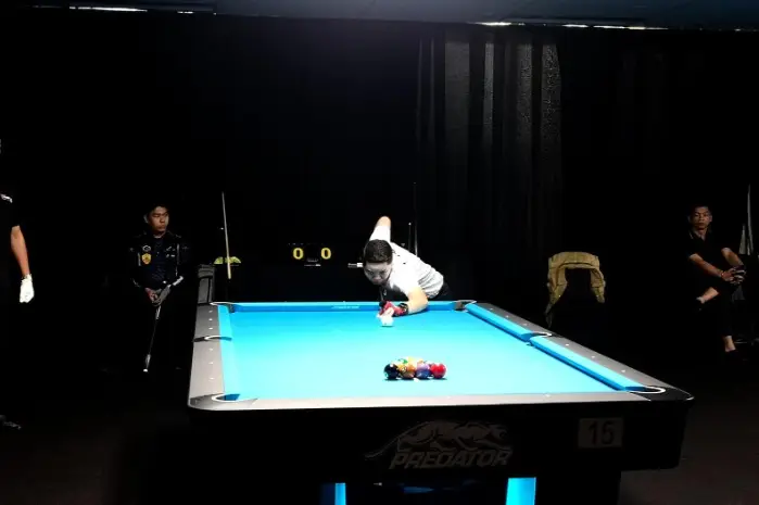 Hasil Babak Kualifikasi...