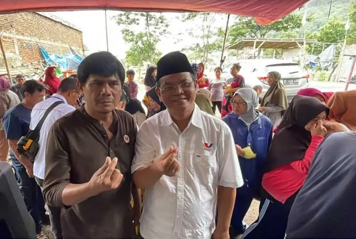 Caleg Partai Perindo...