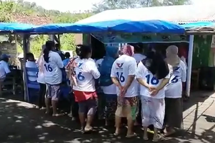 Perindo Tulungagung...