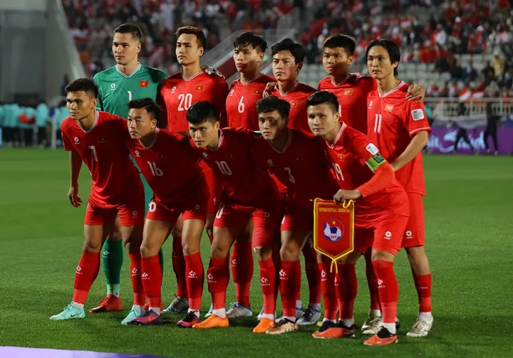 Vietnam Kehilangan 2...