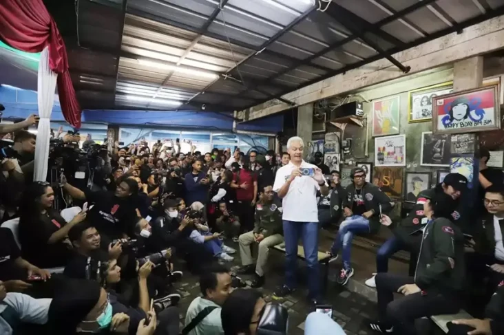 Dukung Keputusan Slank,...