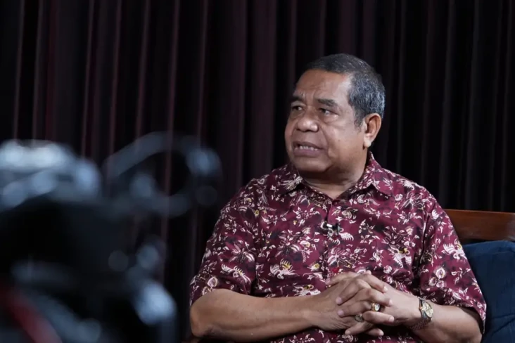 Dewan Pakar TPN: Mahfud...