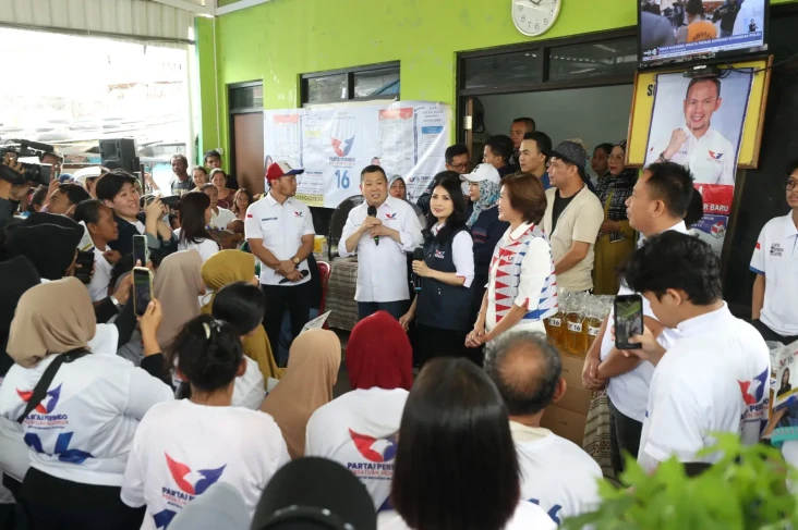HT Sebut Bazar dan Cek...