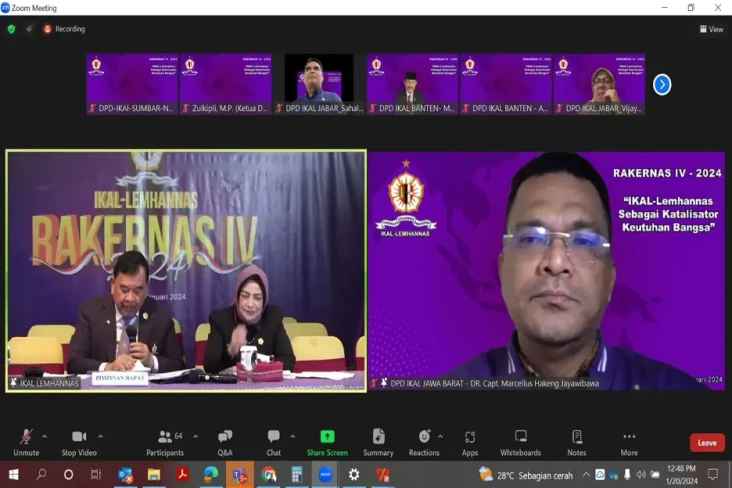 IKAL Lemhannas Perkuat...