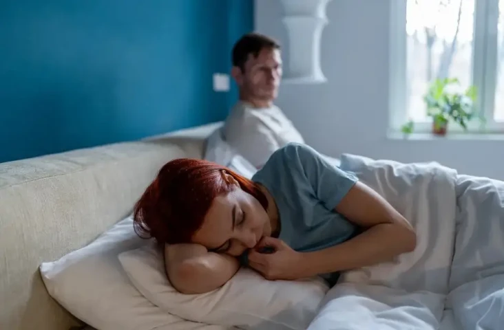 Insomnia Bikin Wanita...
