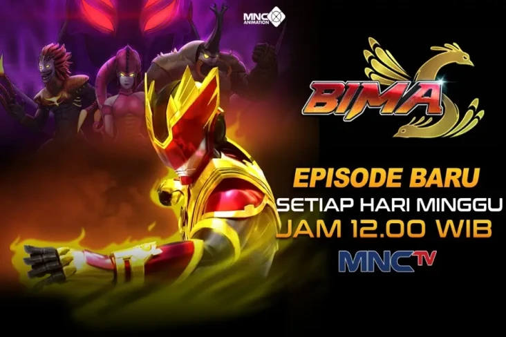 Episode Baru BIMA S...