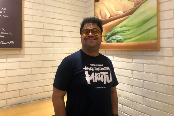 Tantangan Andy Boim...