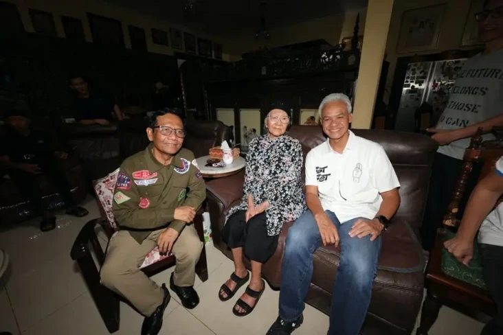 Bunda Iffet Beri Restu...