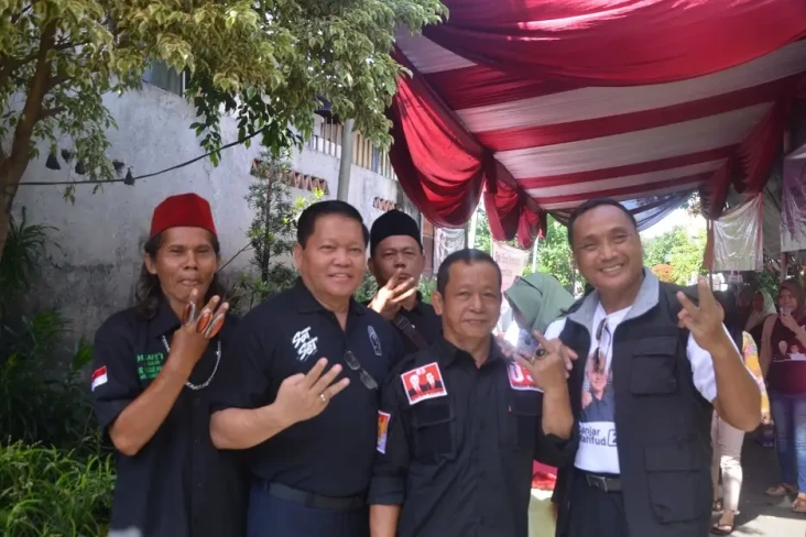Baksos di Meruya, Direktur...