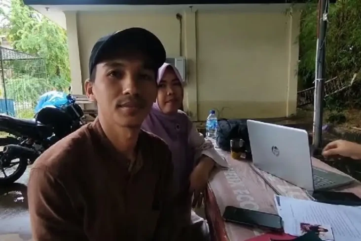 Memilukan, Janda Tua...