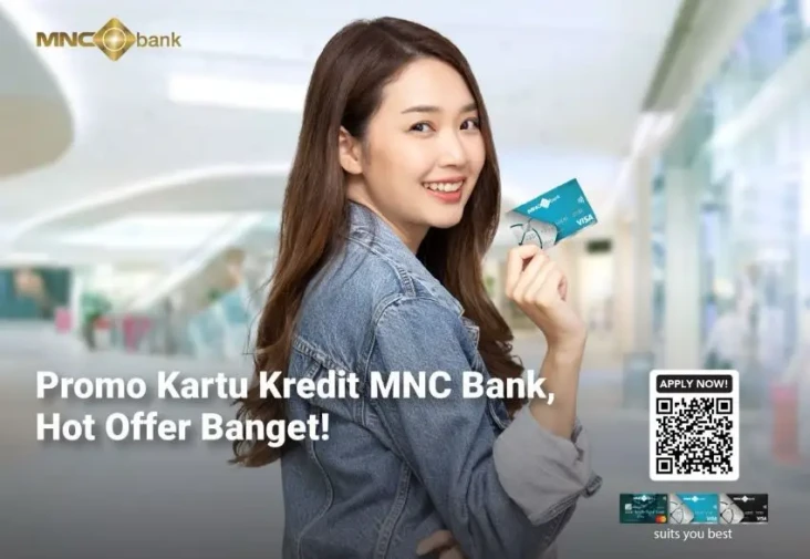 Promo Kartu Kredit MNC...