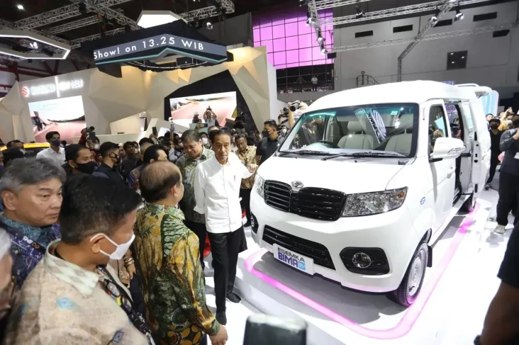 IIMS 2024 Digelar Sehari...