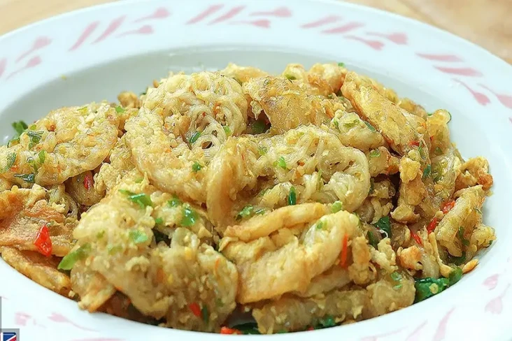 Resep Seblak Goreng...
