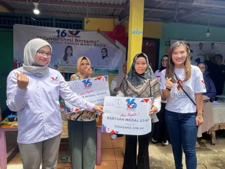 Peduli Ekonomi Rakyat,...