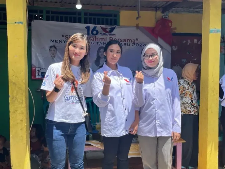 Pertama Silaturahmi...