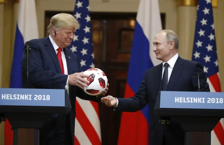 Trump: Saya Cocok dengan...