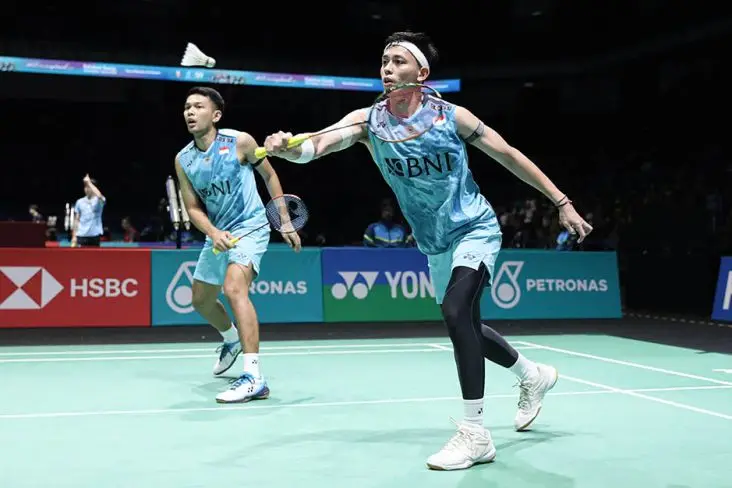 Fajar/Rian Tak di Performa...