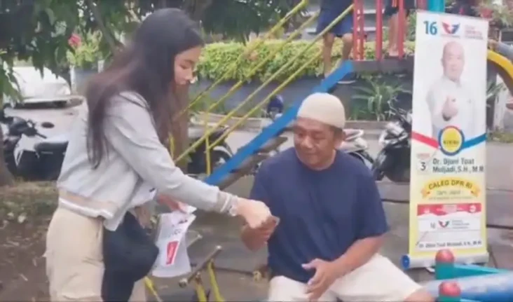 Caleg DPR RI Partai...