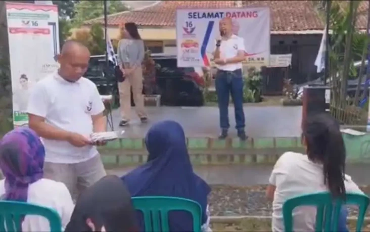 Caleg DPR RI Partai...
