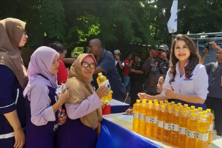 Pesan Caleg Perindo...