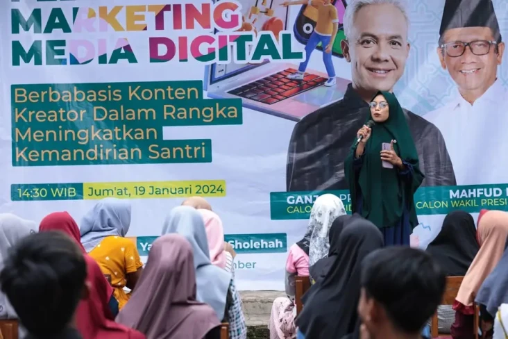 Tingkatkan Kemandirian...