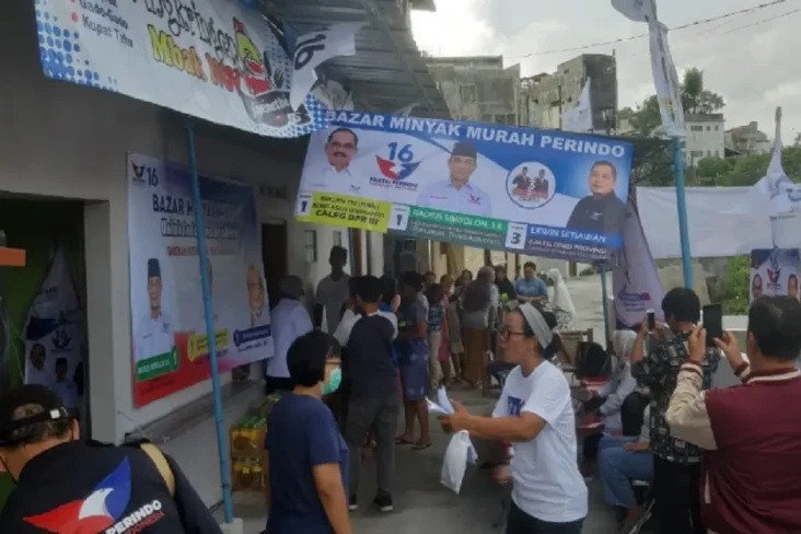 Warga Jogja Antusias...