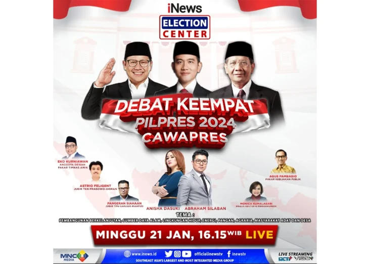 Angkat Tema Soal Pembangunan...