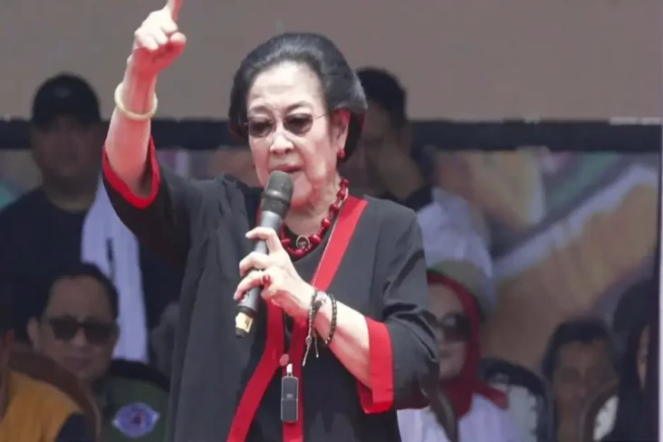 Megawati Ingatkan Pemimpin...