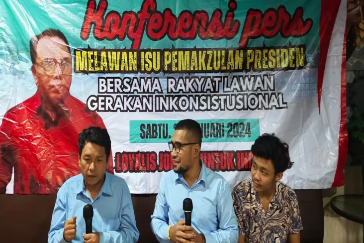 Pengamat Sebut Isu Pemakzulan...