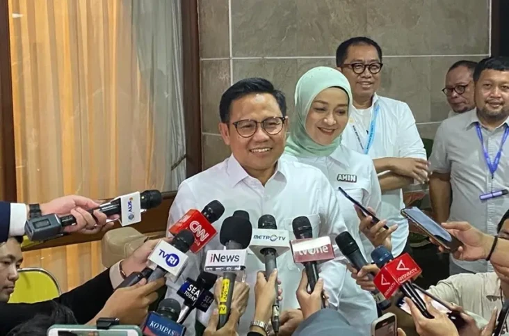 Sebelum Debat Cawapres,...