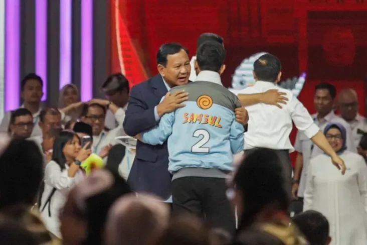 Hasto Bilang Sikap Emosional...