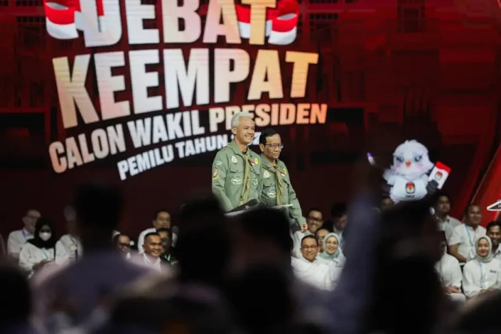 Mahfud MD Sampaikan...