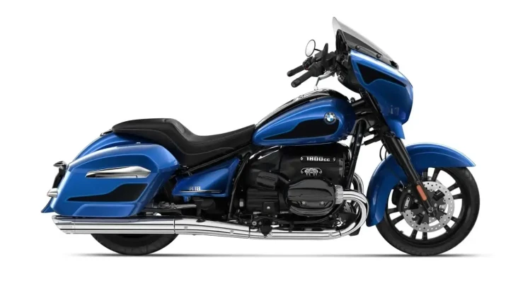 BMW R 18 Tahun Pembuatan...