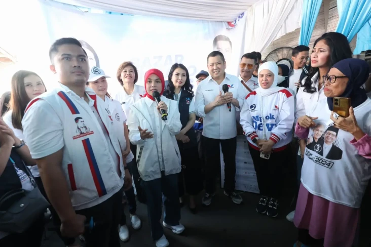 Siti Atikoh Apresiasi...