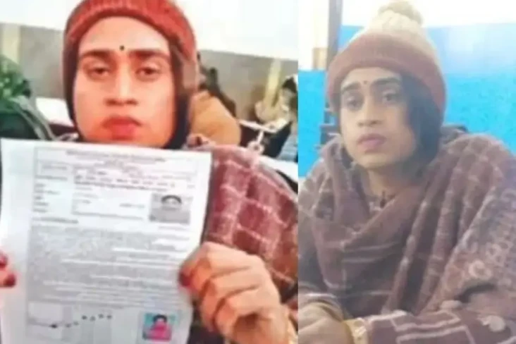 Viral! Pria India Nekat...