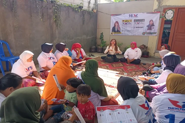 Bazar Murah Perindo...