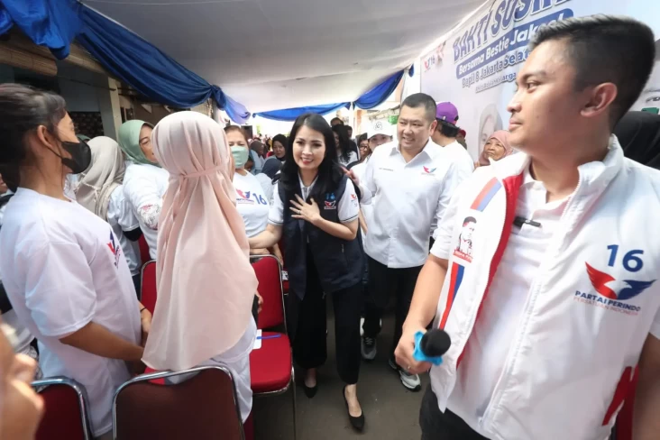 Warga Pengadegan Berharap...