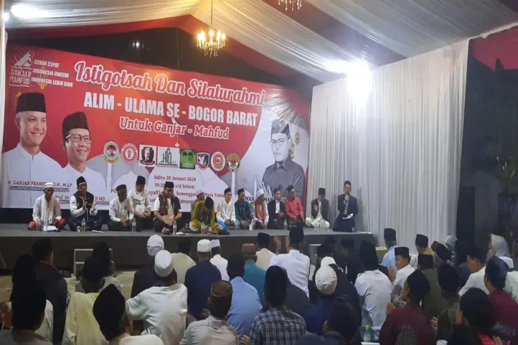 800 Jamaah Istigasah...